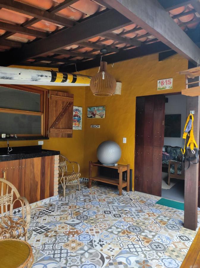 Linda Casa De Condominio Em Boicucanga Sao Sebastiao  Eksteriør billede